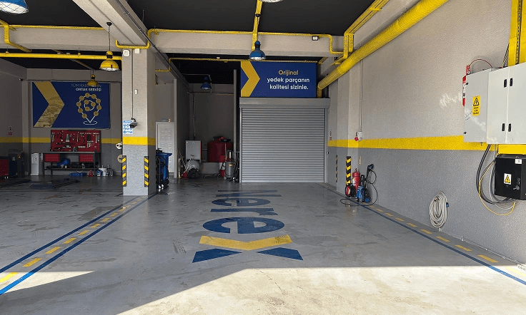 Sarayköy Oto Servis Hizmetleri