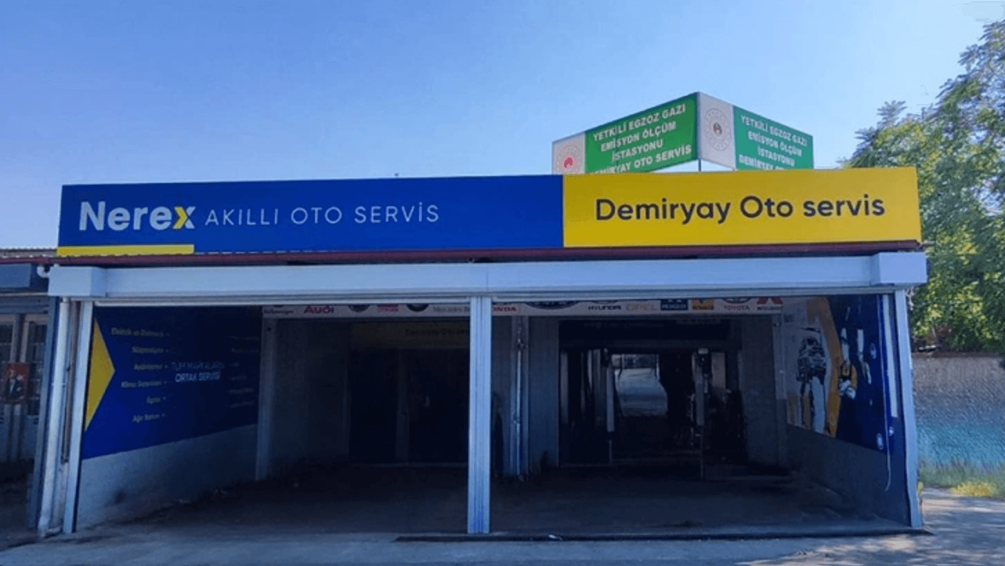Demiryay Otomotiv Hakkında